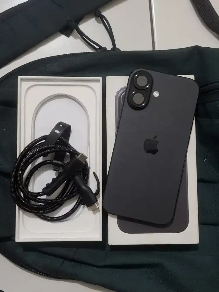 iPhone 16 128gb iBox