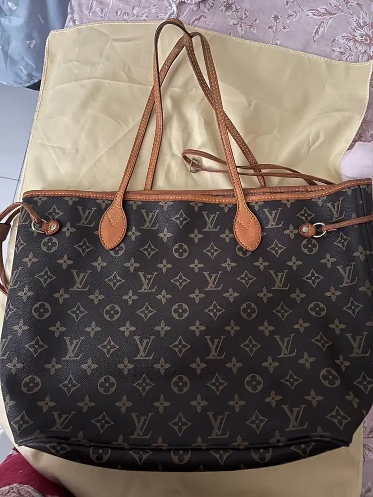 Preloved Tas LV