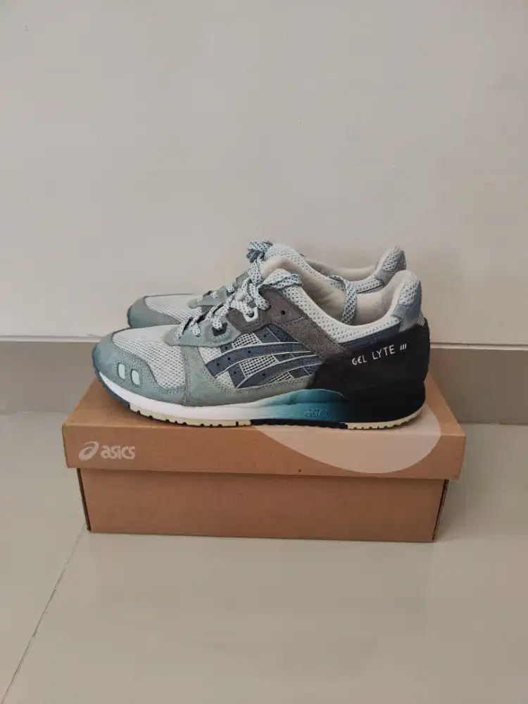 Asics Gel Lyte III OG original ukuran 41.5