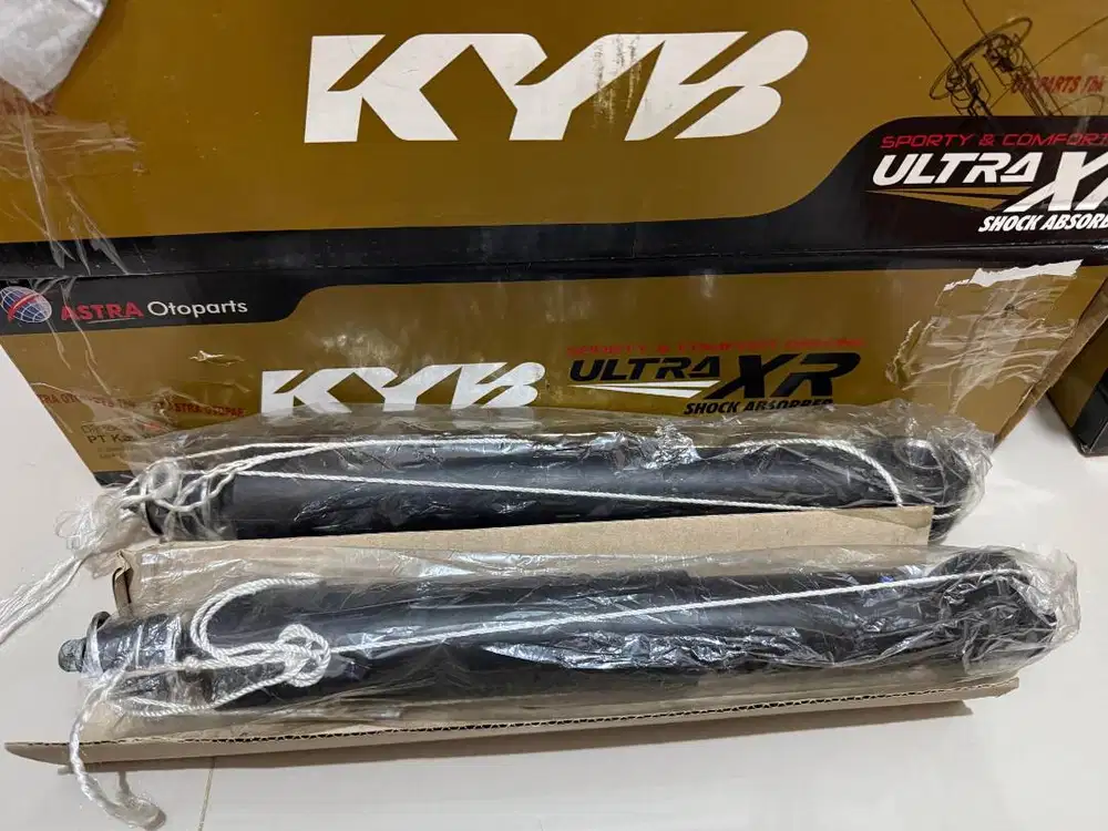 Shockbreaker Original Toyota Innova Reborn Depan Belakang Copotan 2025