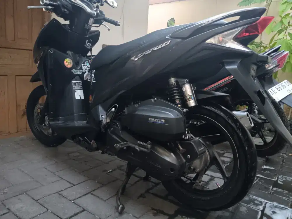 Vario 2014 tangan pertama