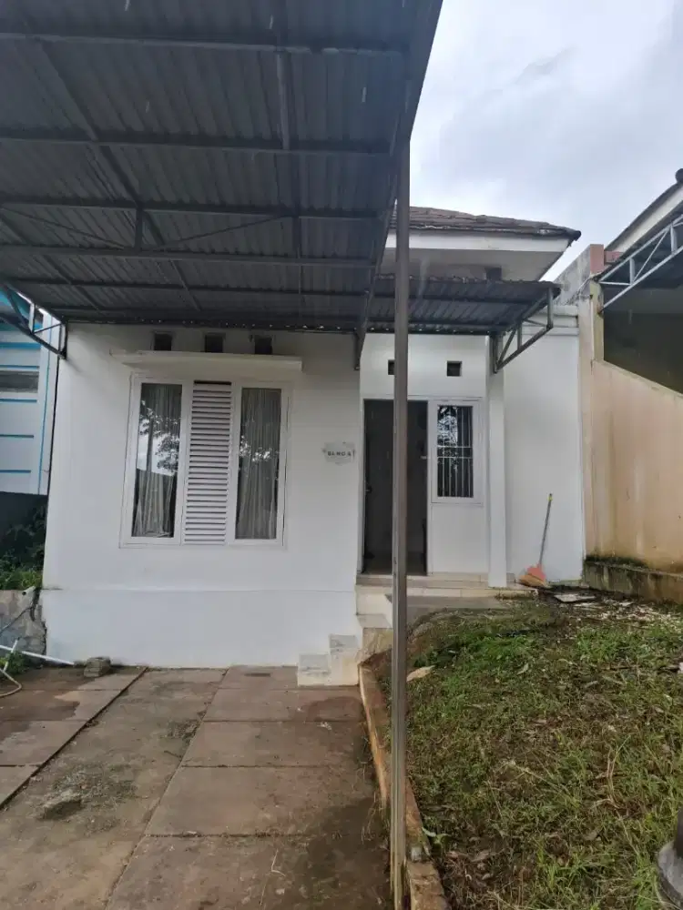 Dijual Rumah Cocok Untuk Mess Karyawan di Propernas Green Village