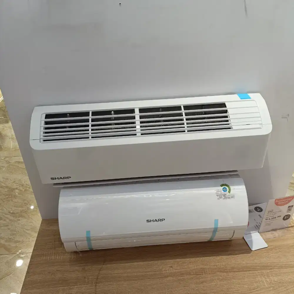 AC standar sharp