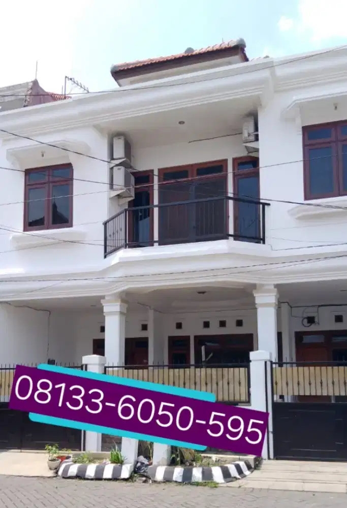 Kost Putra/Mhsiswa/Pekerja wil Rungkut Tenggilis Ubaya UPH UPN SIER,RS