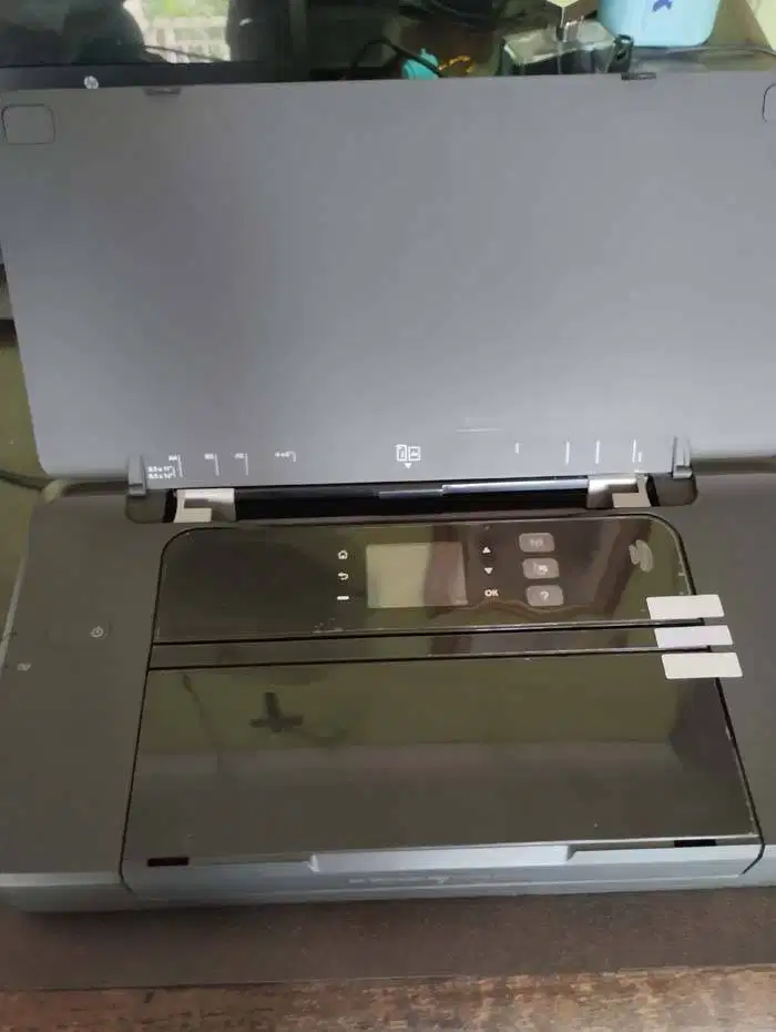 HP OfficeJet 200 Mobile Printer(Model CZ993A)printer portabel ringkas