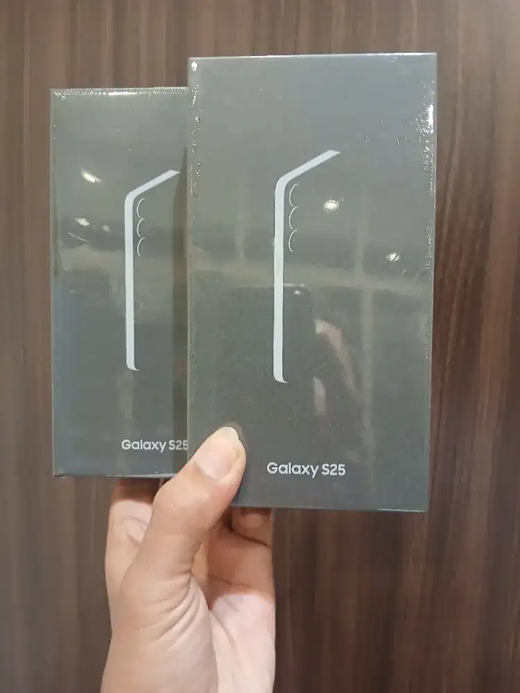 Promo geden samsung galaxy S25 5G 12/256 resmi sein,murah