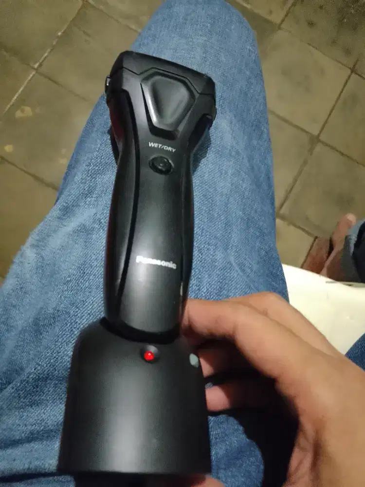 Mahar alat cukur jenggot panasonic