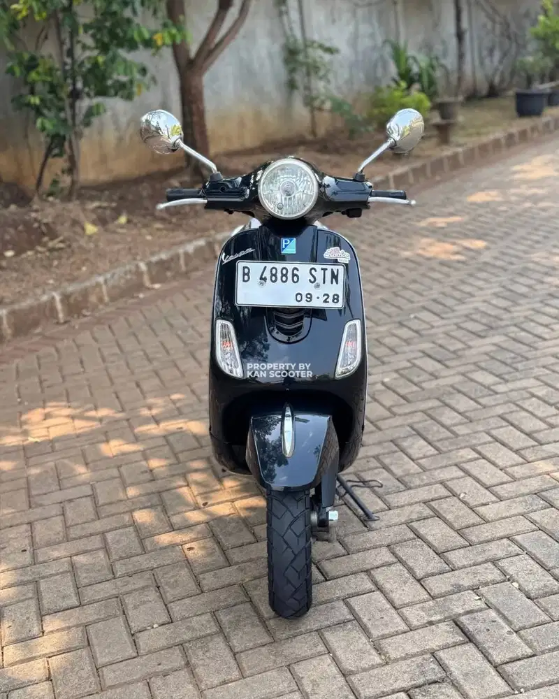 PIAGGIO VESPA LX 125 iGET 2018