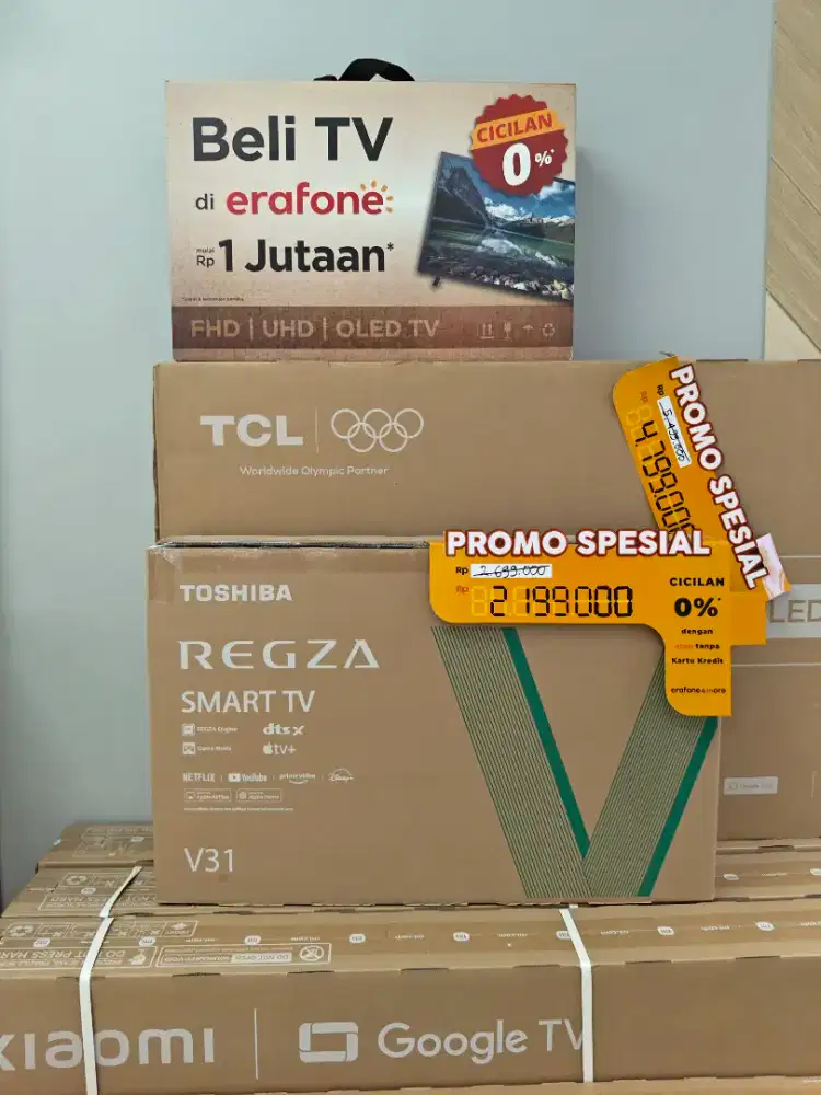 Toshiba 32 inc smart tv