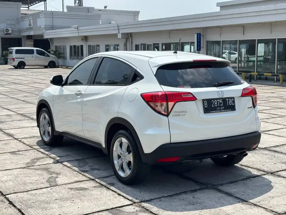 [Full Record] Honda HR-V E 2017 AT