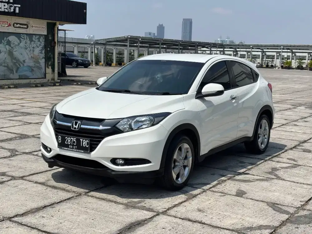 [Full Record] Honda HR-V E 2017 AT