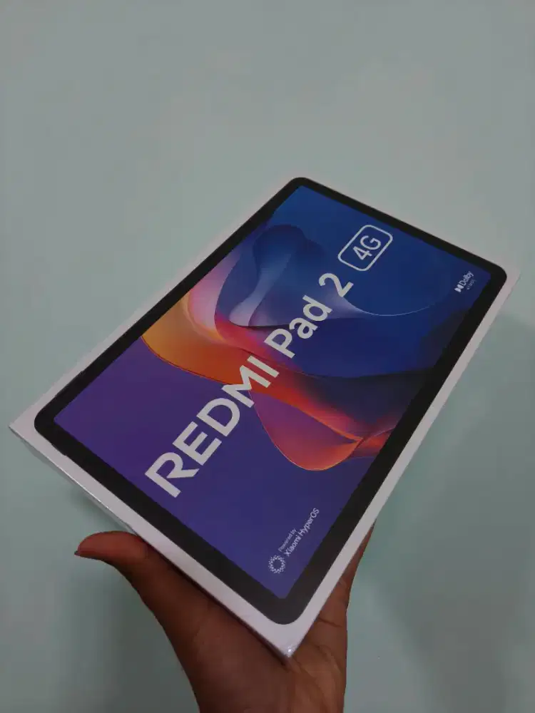 Redmi Pad 2 4G 4/256 new promo