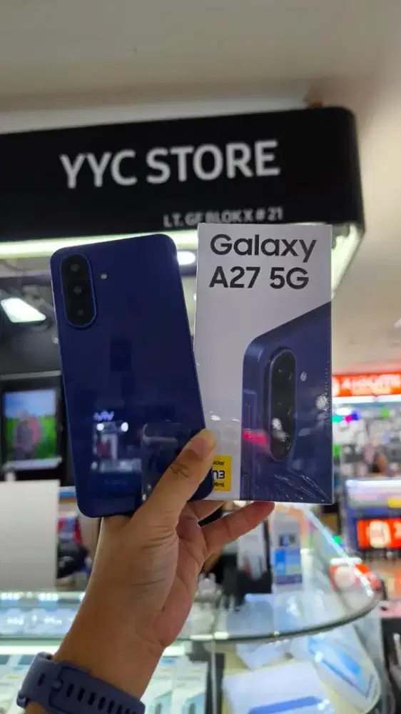 SAMSUNG GALAXY A27