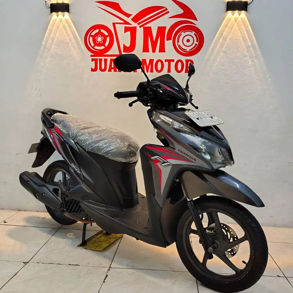 VARIO 125 KZR 2014 BISA TUKAR TAMBAH PAYMENT BISA SPAYLATER,CC,KREDIVO