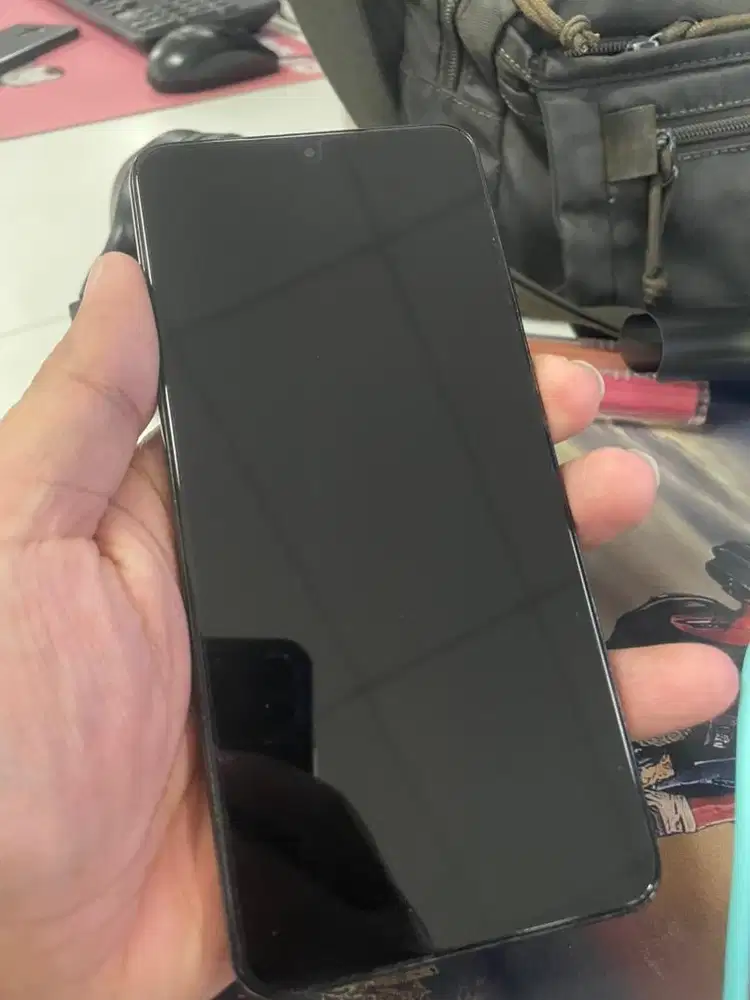 Samsung Galaxy S21 256 Stuck Logo
