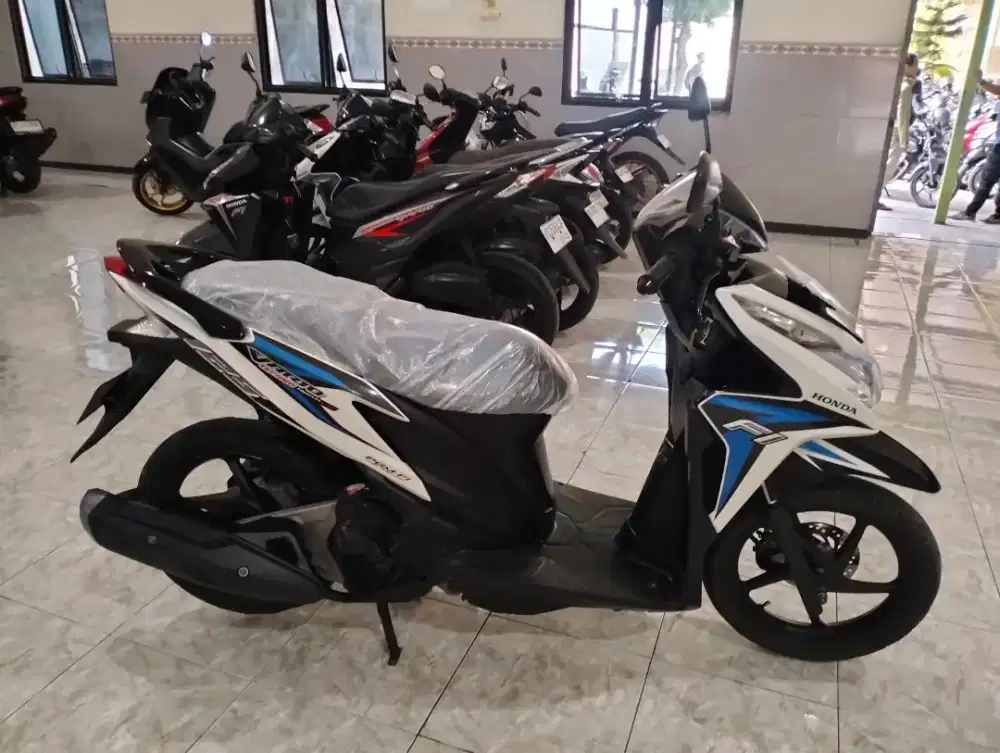 Vario 125 old / kzr murah dan bagus