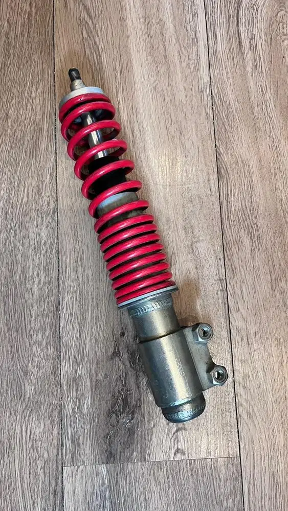 Shockbreaker depan vespa Sprint iget 150 orginial bawaan motor