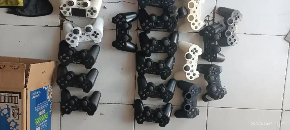 stik ps 3 original mesin