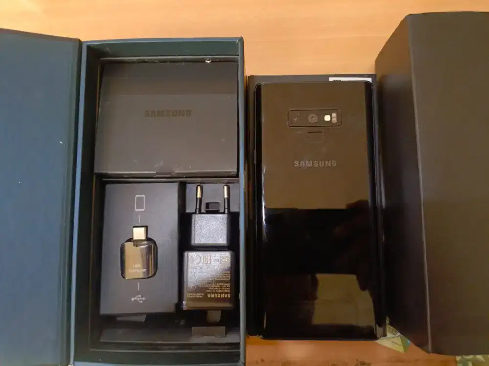 HP Samsung Note 9
