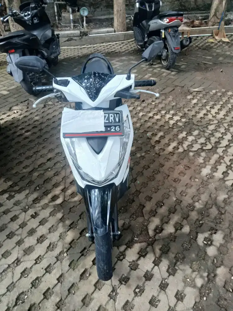 Honda Beat 2021