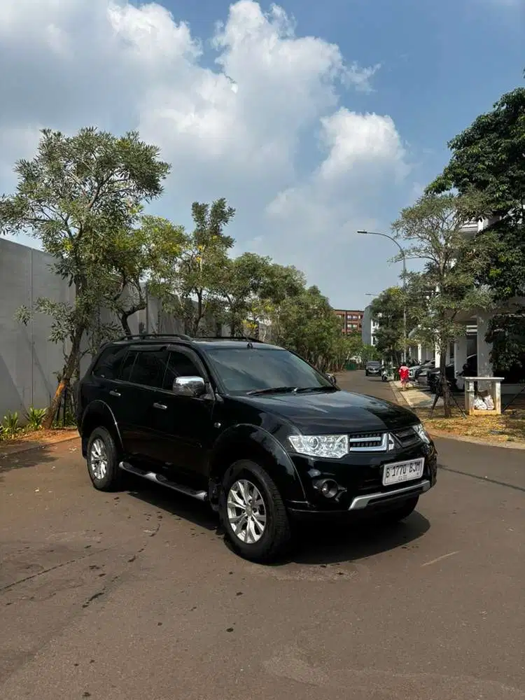 Mitsubishi Pajero Sport 2014 Diesel