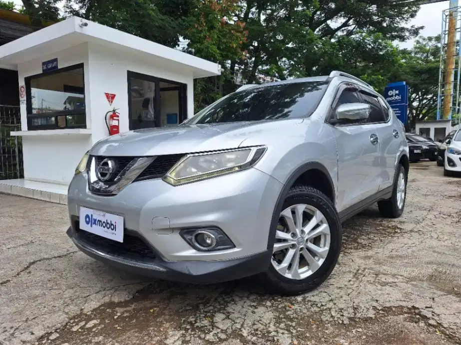 DP MURAH Nissan X-Trail 2.0 Bensin-AT 2015 CTGVB