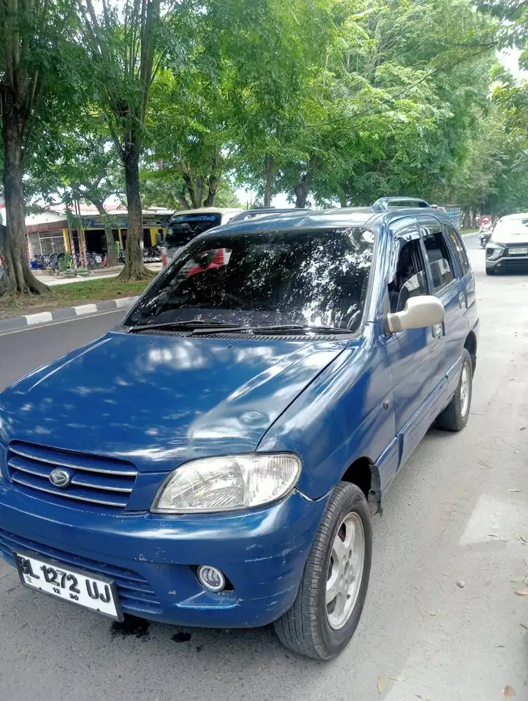 DI JUAL PEMAKAIN PRIBADI TARUNA KARBU TAHUN 2000 PLAT BL