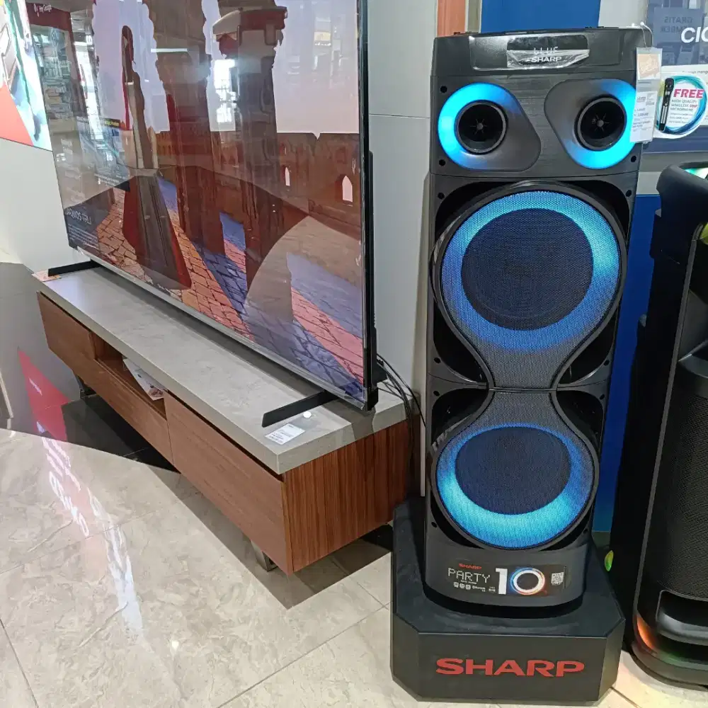 Speaker Sharp 20CB