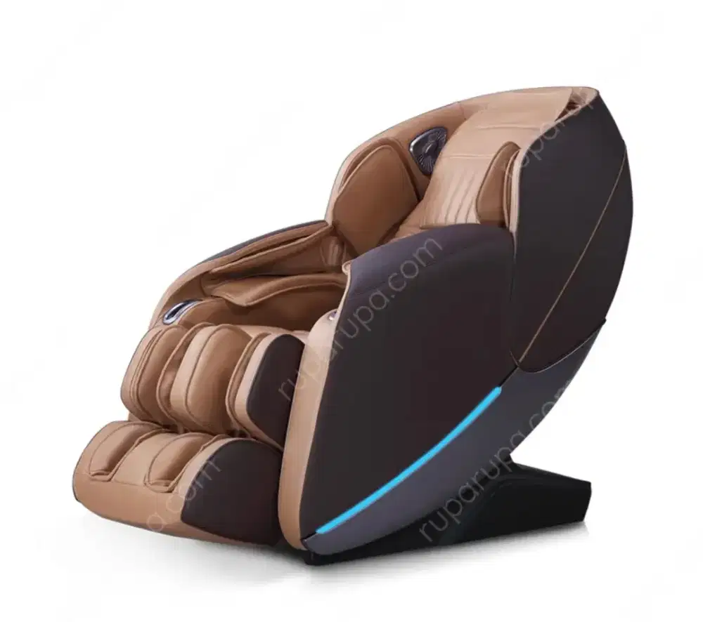 Kursi Pijat Kels Kenzo Brown