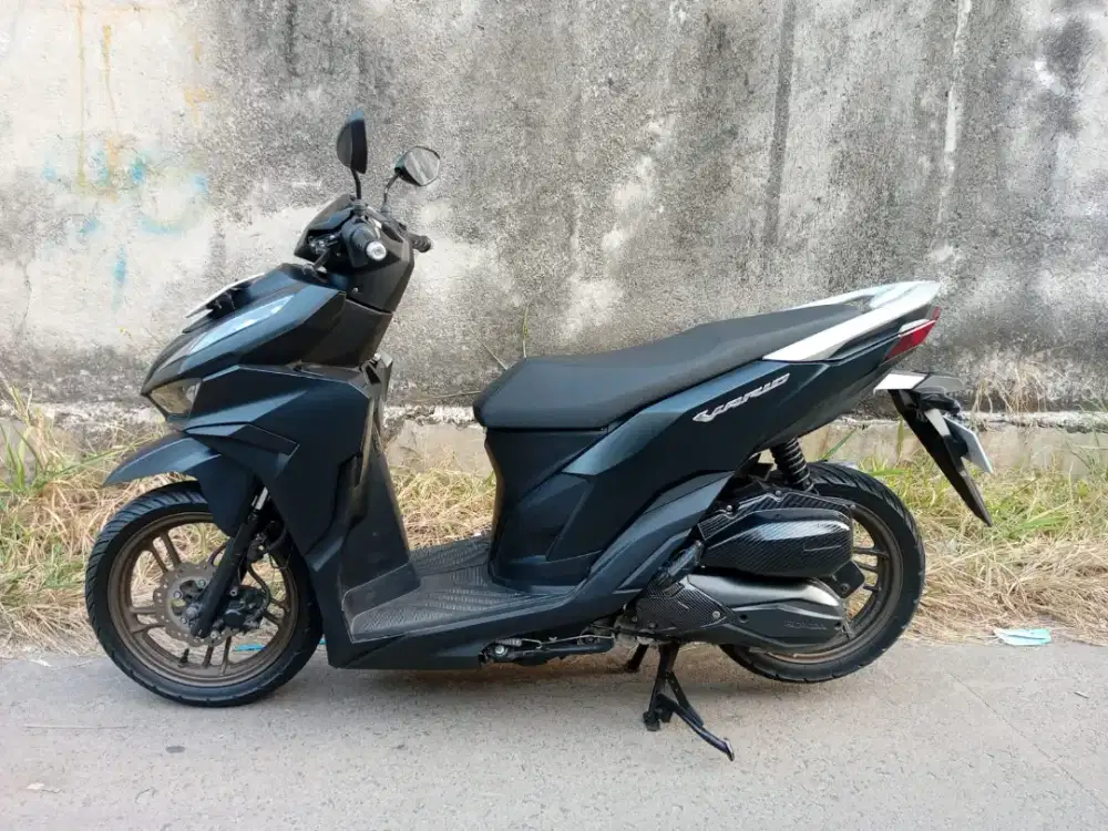 Honda vario 125 kayles thn 2023 pajak on plat B dki selatan