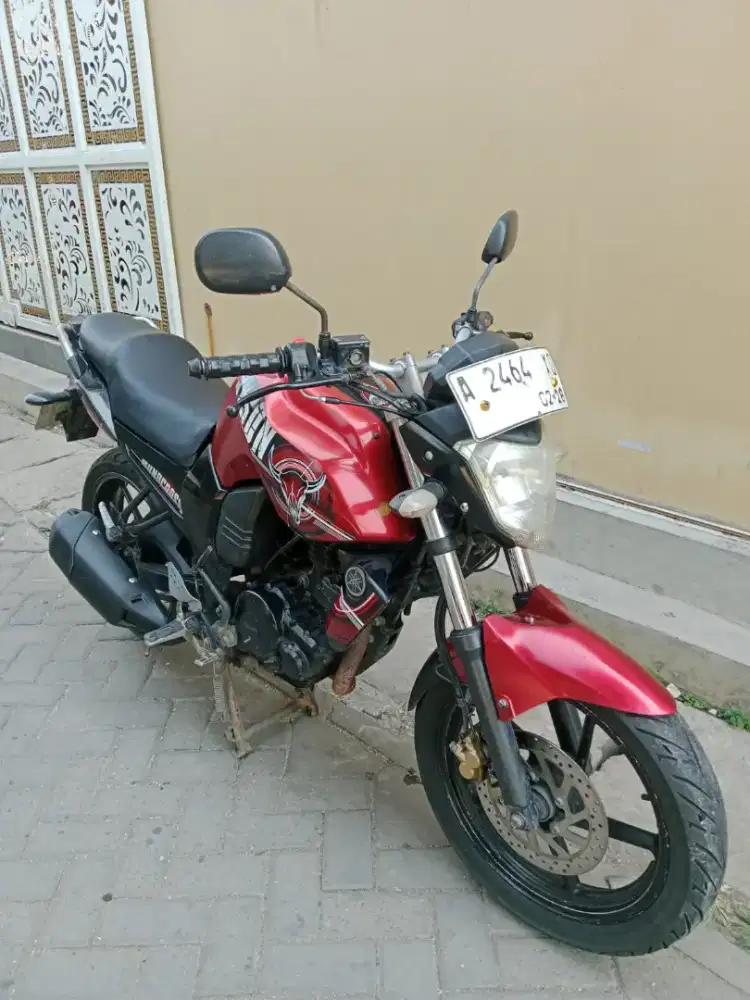 Yamaha Byson Tahun 2013