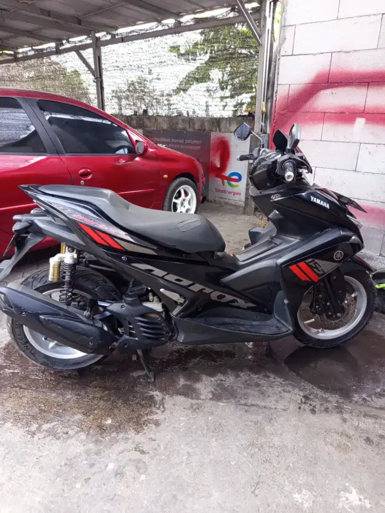 Aerox tahun 2017