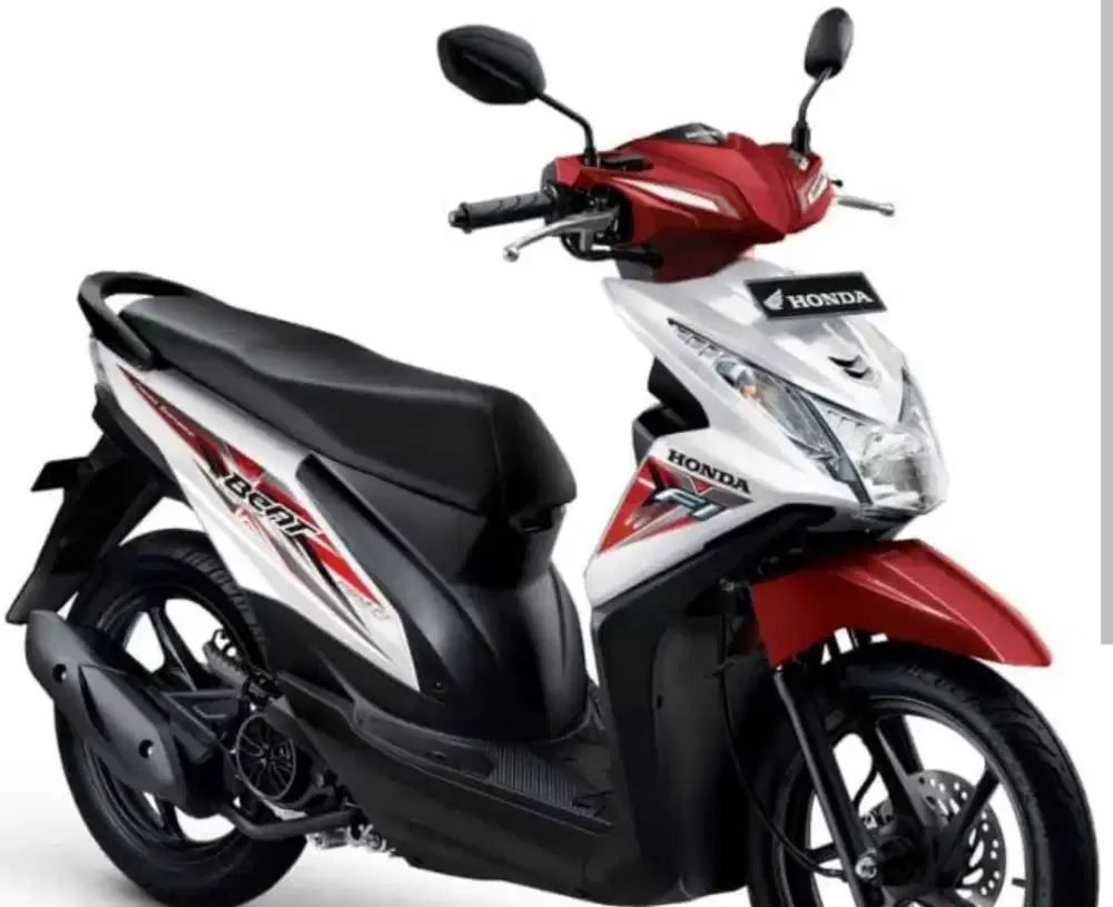 Honda Beat Injeksi