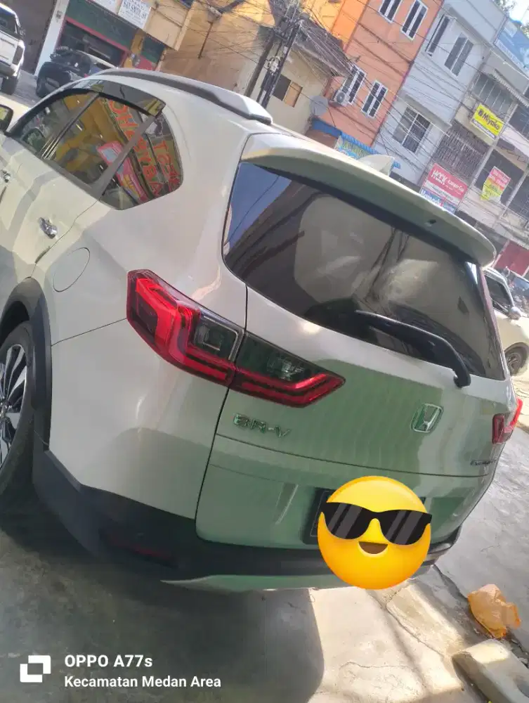 Honda brv prestige sensing at...