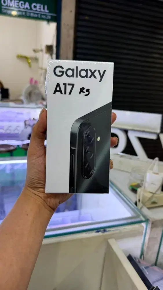 PROMO GRATIS ACC Samsung A17 4+4/128 NEW SEIN