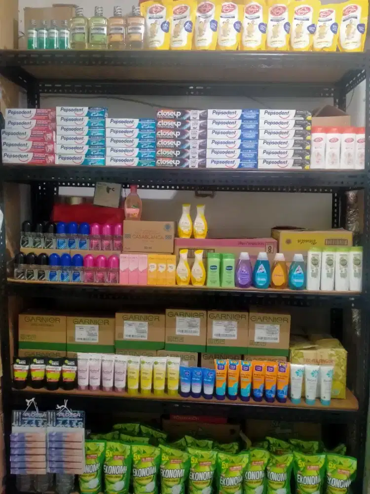 JUAL RAK SIKU BESI TEBAL UK T 190-200  L 190-200