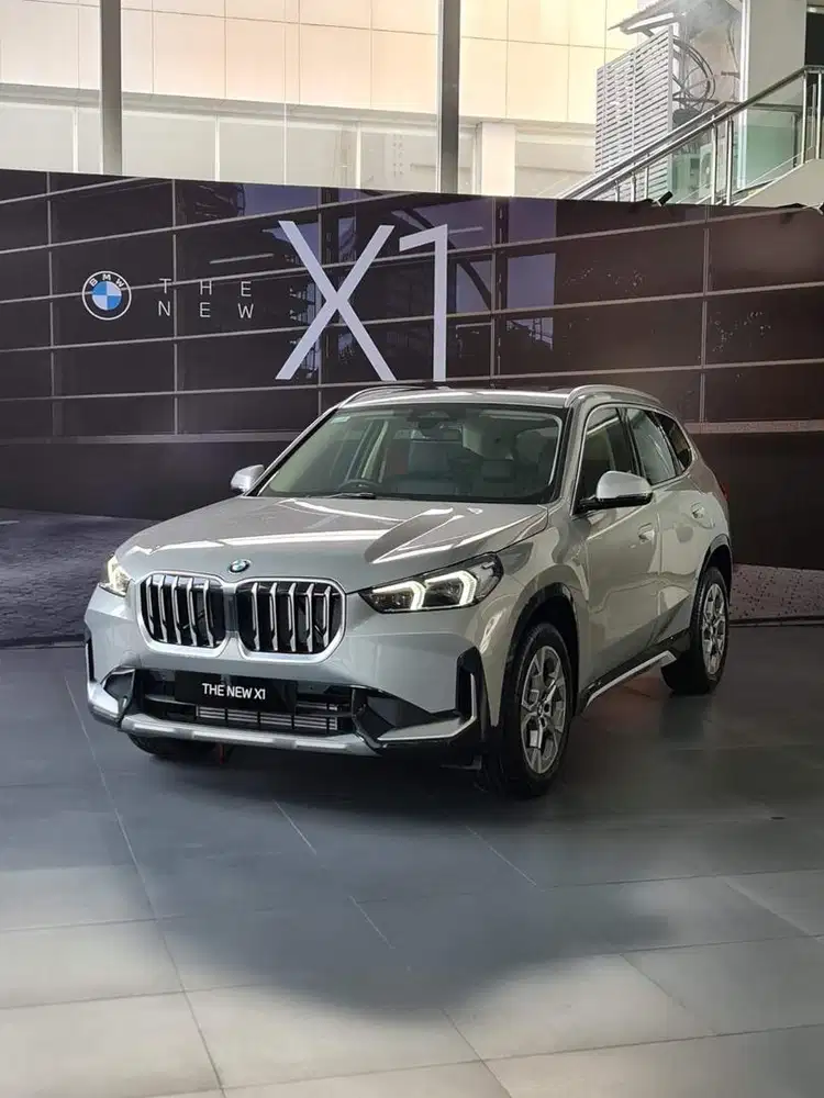 BMW X1 sDrive18i xLine