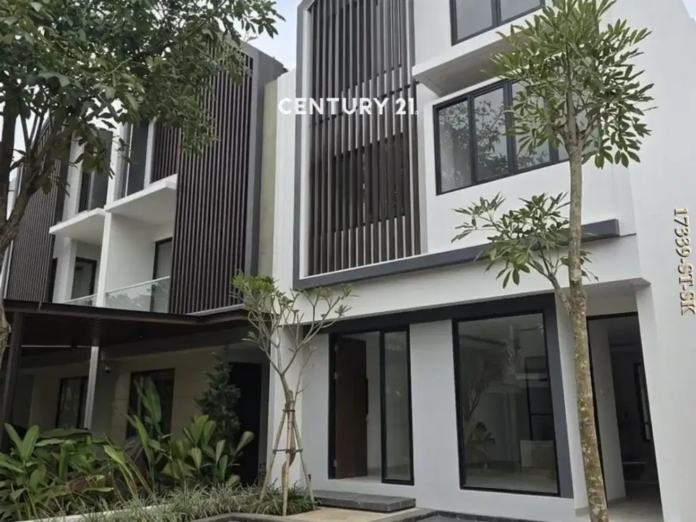 Dijual Rumah Brand New Dalam Cluster Discovery Bintaro