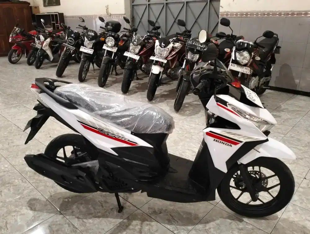 Vario 125 new LED murah dan bagus