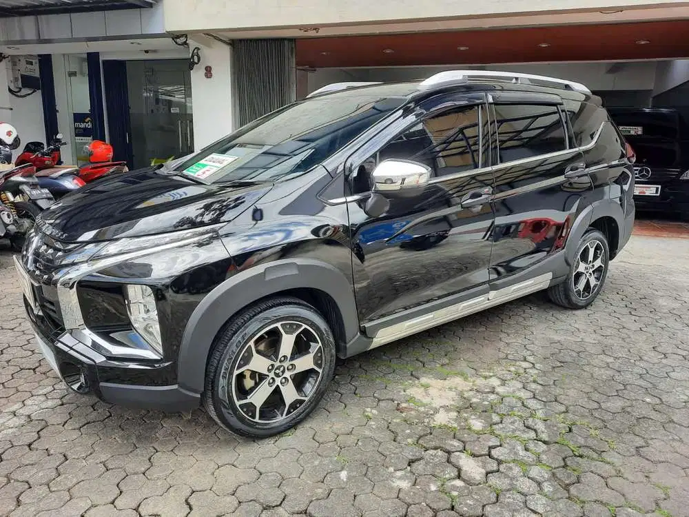 Mitsubishi Xpander 2021 Bensin