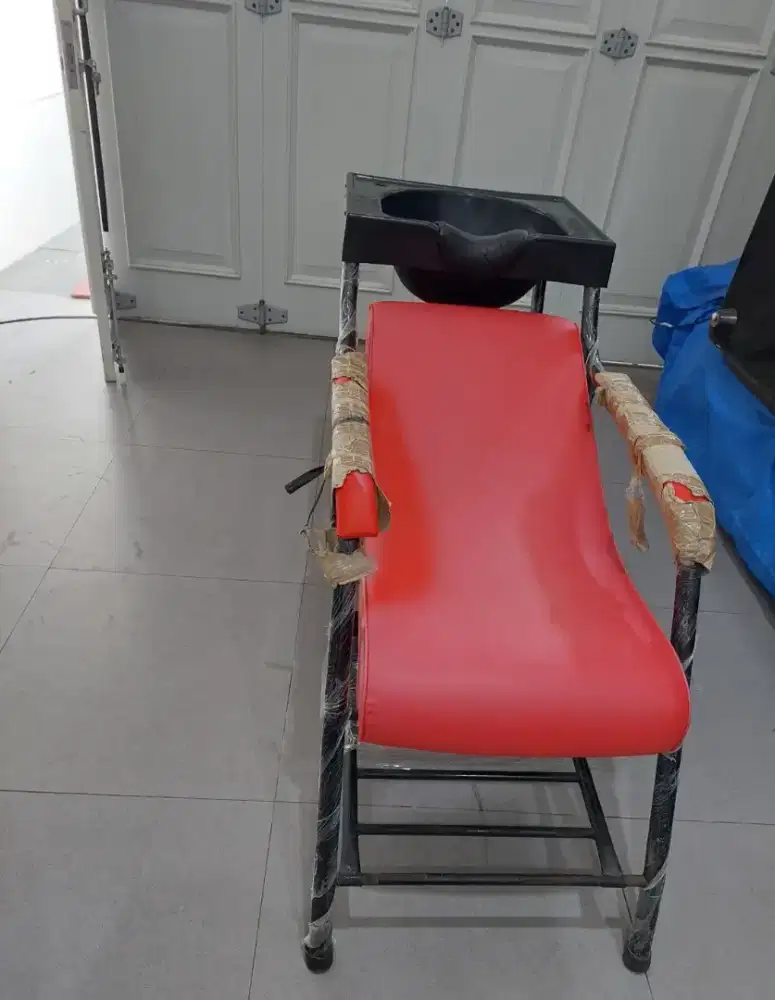Kursi keramas salon