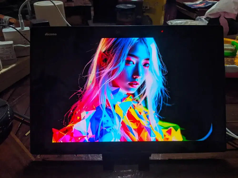Tablet Layar Amoled Fujitsu Arrow F04H 3.32