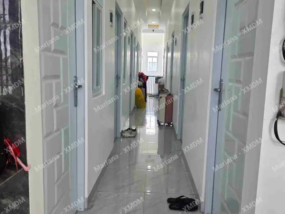 KOST MODERN  di Kemanggisan potential ROI 9,7% Up/thn ,daerah dekat Binus dan Central Park mall daerah yang Selalu ramai dan berkembang