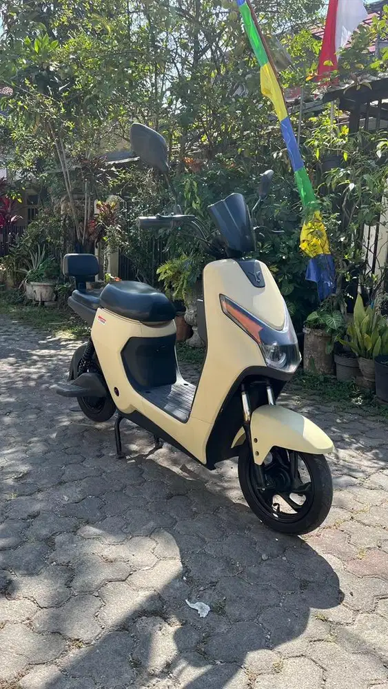 Sepedah Listrik Uwinfly D60