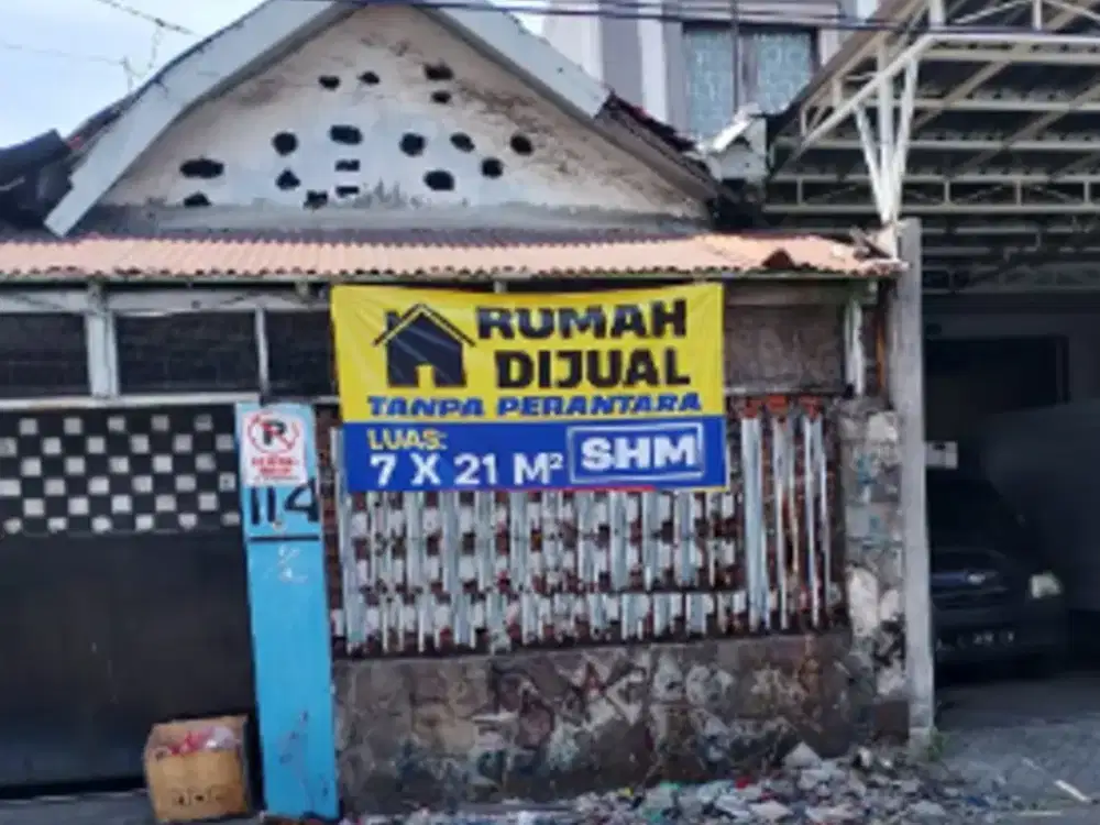 rumah dijual sidodadi surabaya