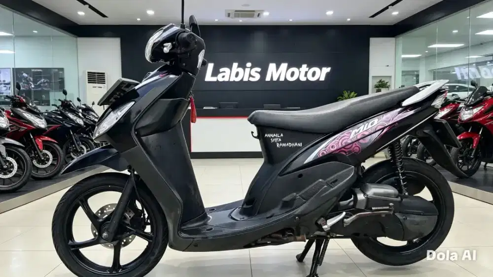 BIAH@PAJAK OFF MIO SMILE 2011 B JAKBAR CASH 6JT