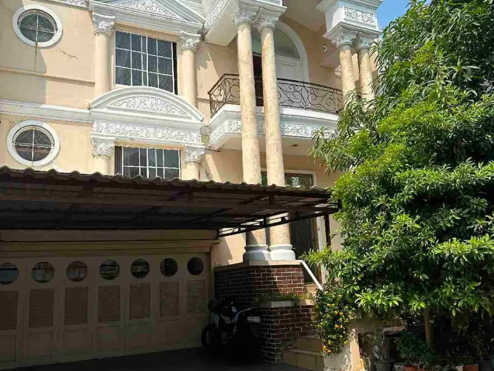 Dijual rumah PIK 1