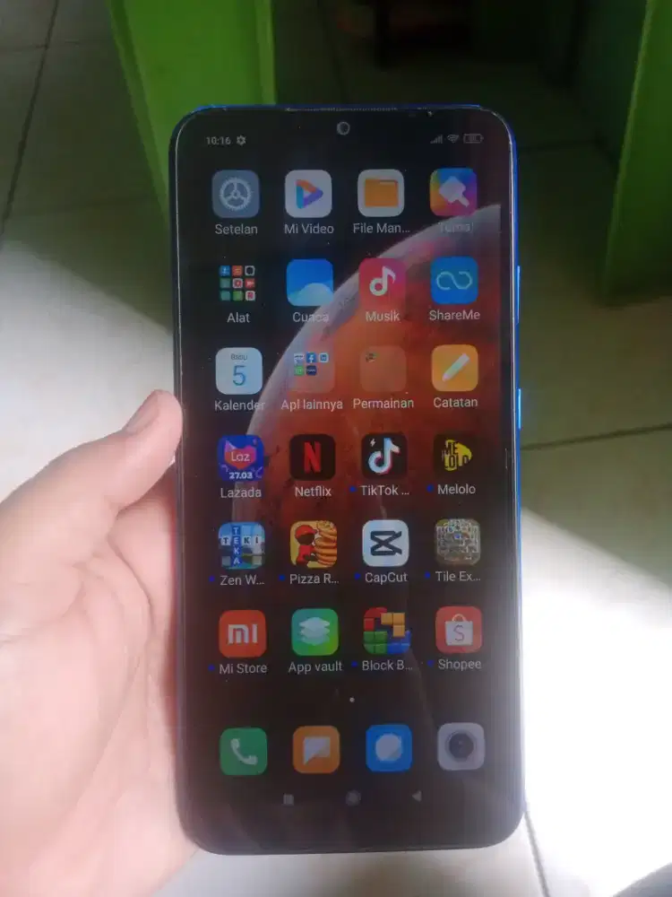 Redmi 9c batangan