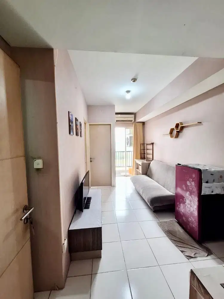 Disewakan Apartemen Ayodhya Jade Murah Bersih Siap Huni
