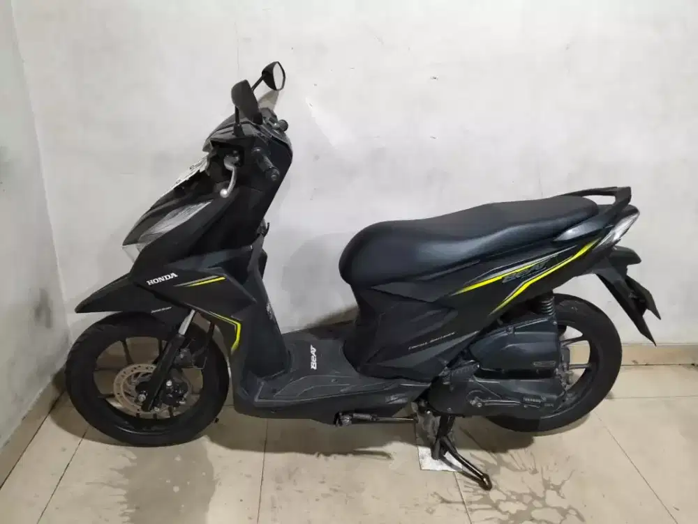 Honda Beat CBS tahun 2021